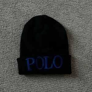 Polo by Ralph Lauren stocking cap